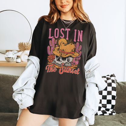 Lost In The Sunset Shirt