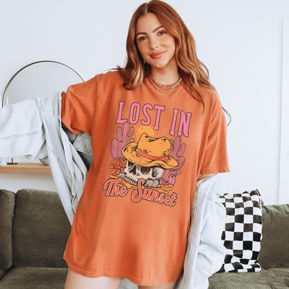 Lost In The Sunset Shirt