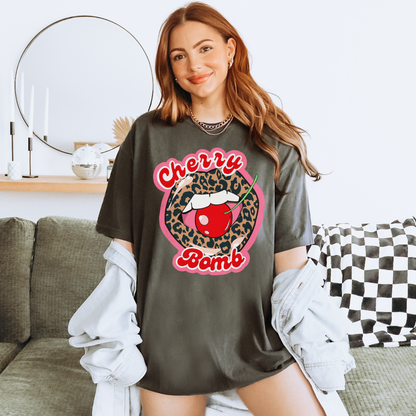 Cherry Bomb Shirt