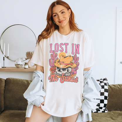 Lost In The Sunset Shirt