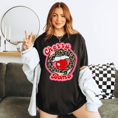 Cherry Bomb Shirt