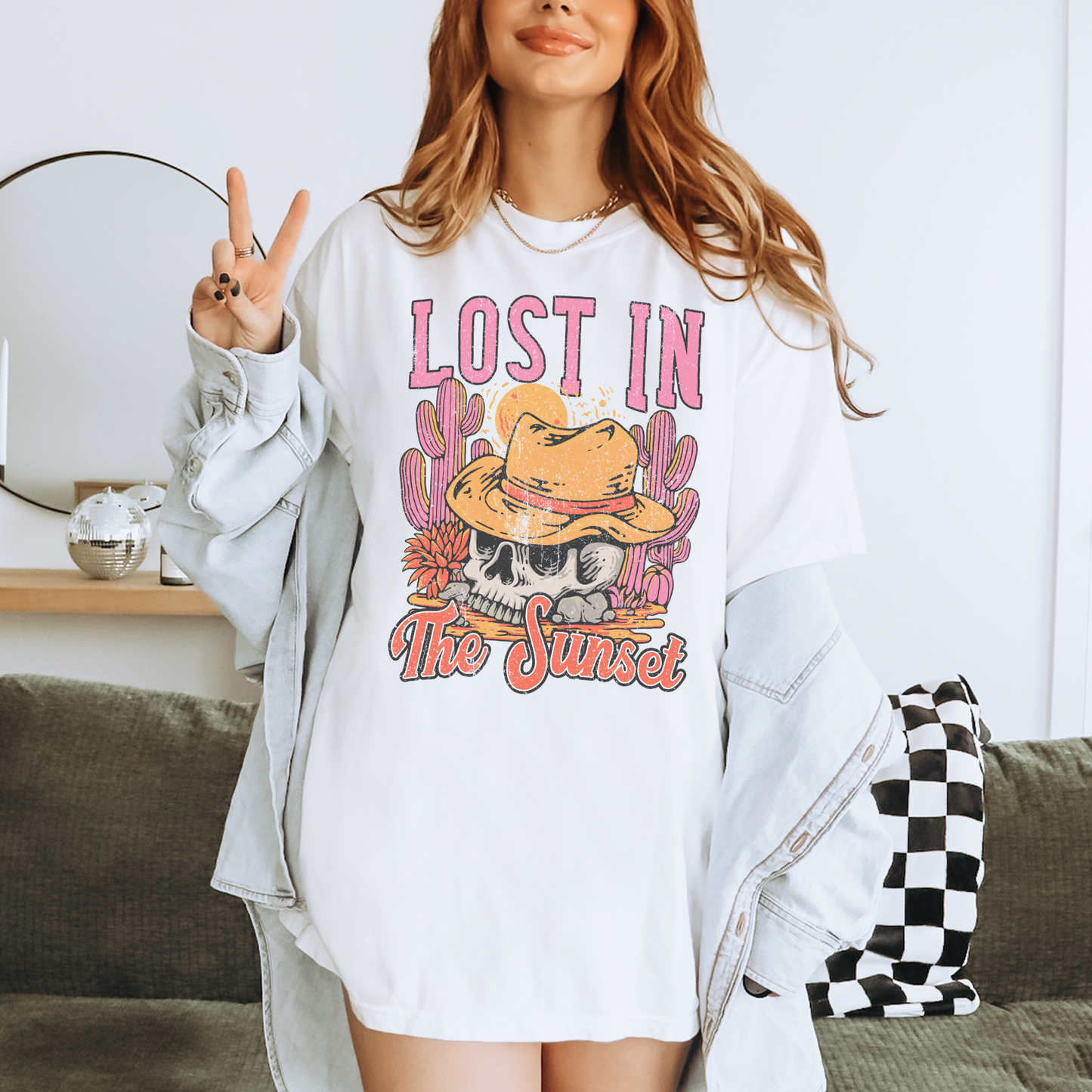 Lost In The Sunset Shirt