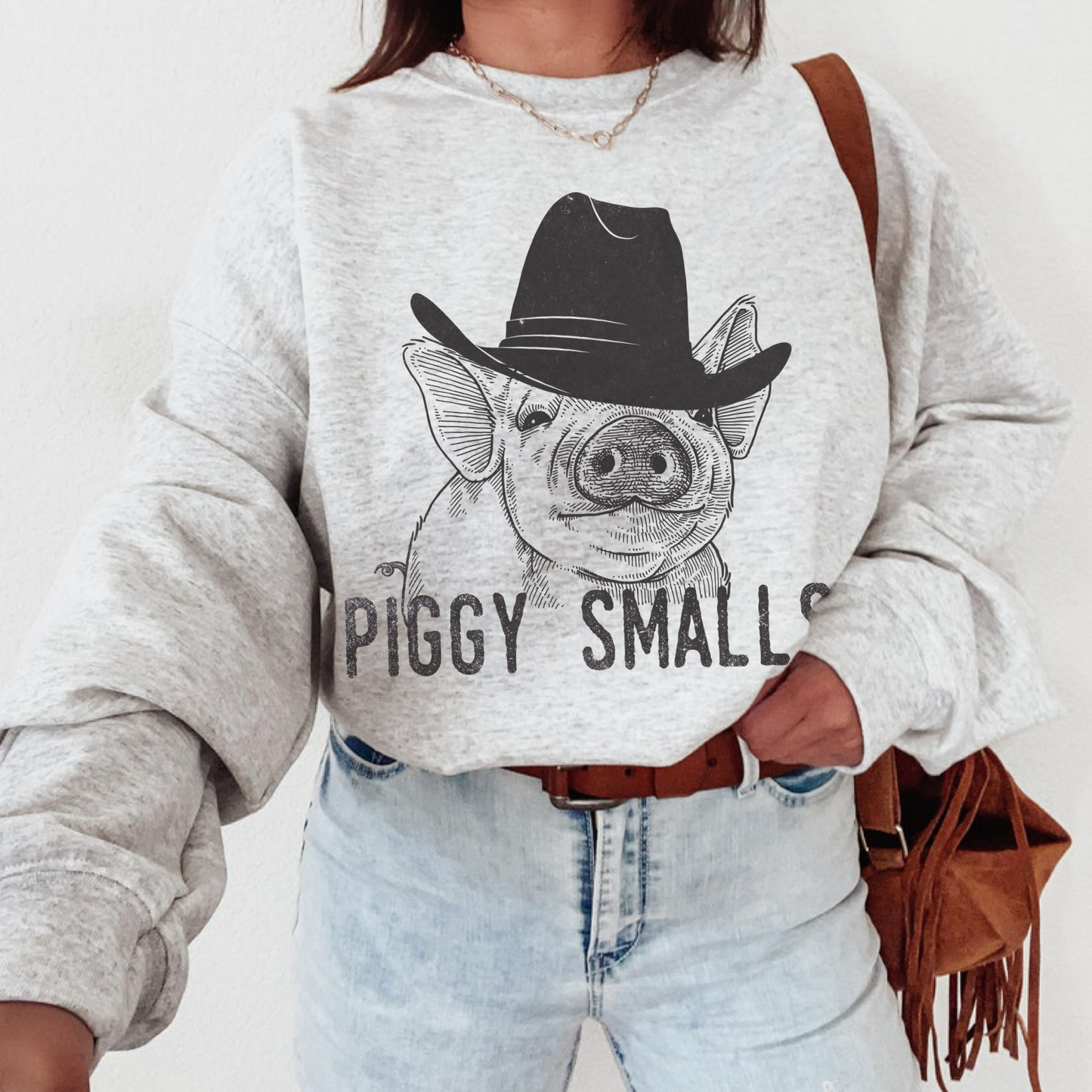 Piggy Smalls Sweatshirt