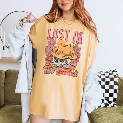 Lost In The Sunset Shirt