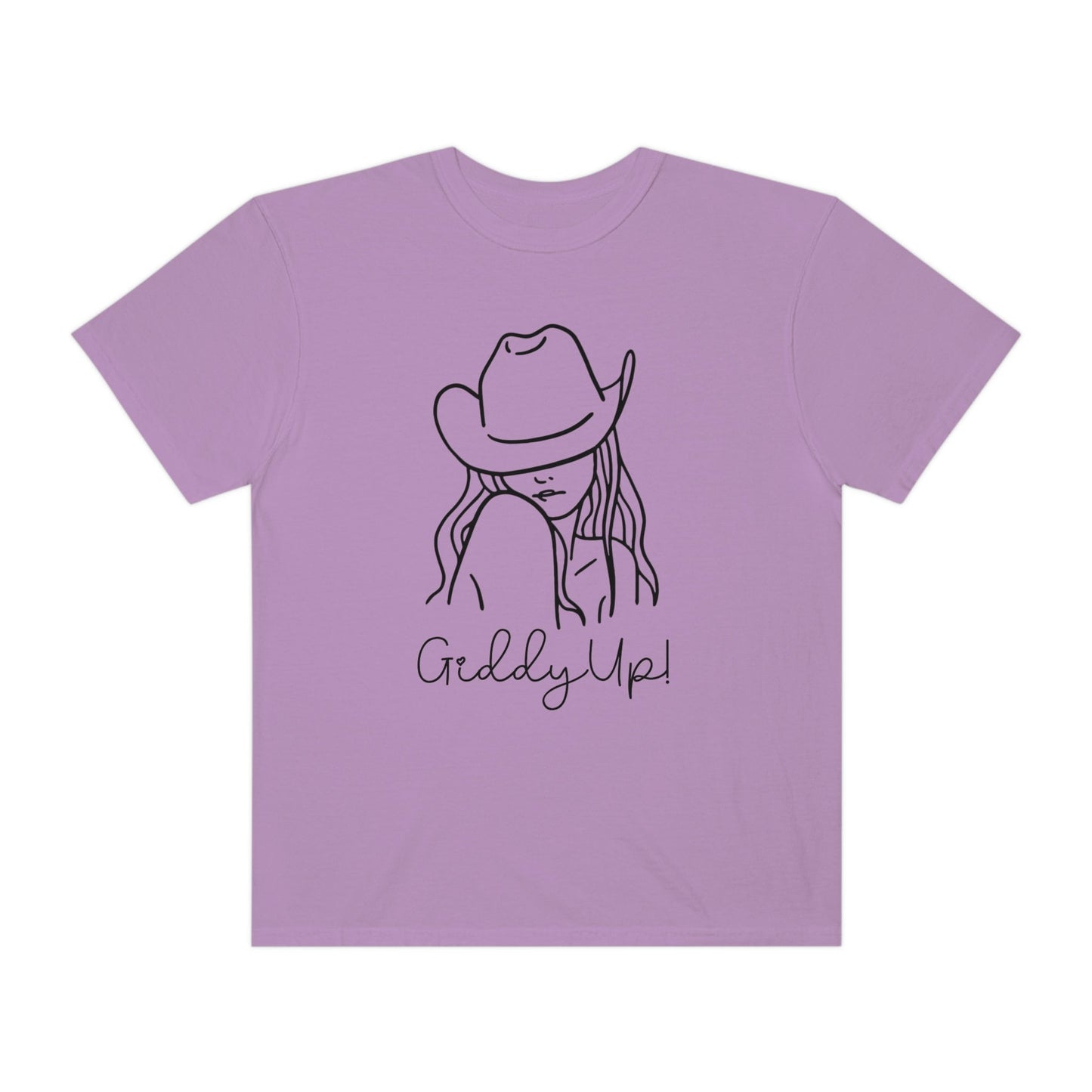 Giddy Up Country Music Concert Shirt, Western Graphic Tee, Country Concert Outfit, Lets Go Girls Shirt, Nashville Shirt, Country Singer