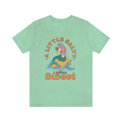 Salty Mermaid Shirt
