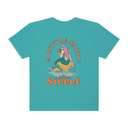Comfort Colors Salty Mermaid Shirt