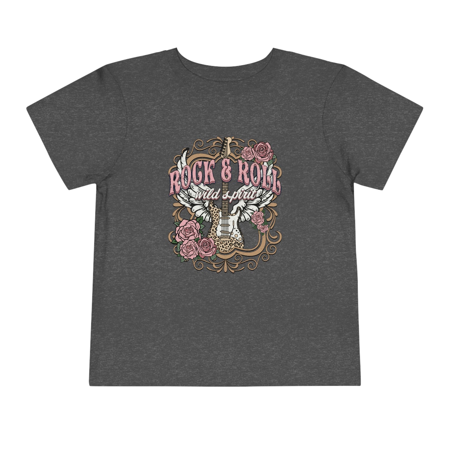 Wild Spirit Rock & Roll Shirt