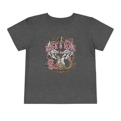 Wild Spirit Rock & Roll Shirt