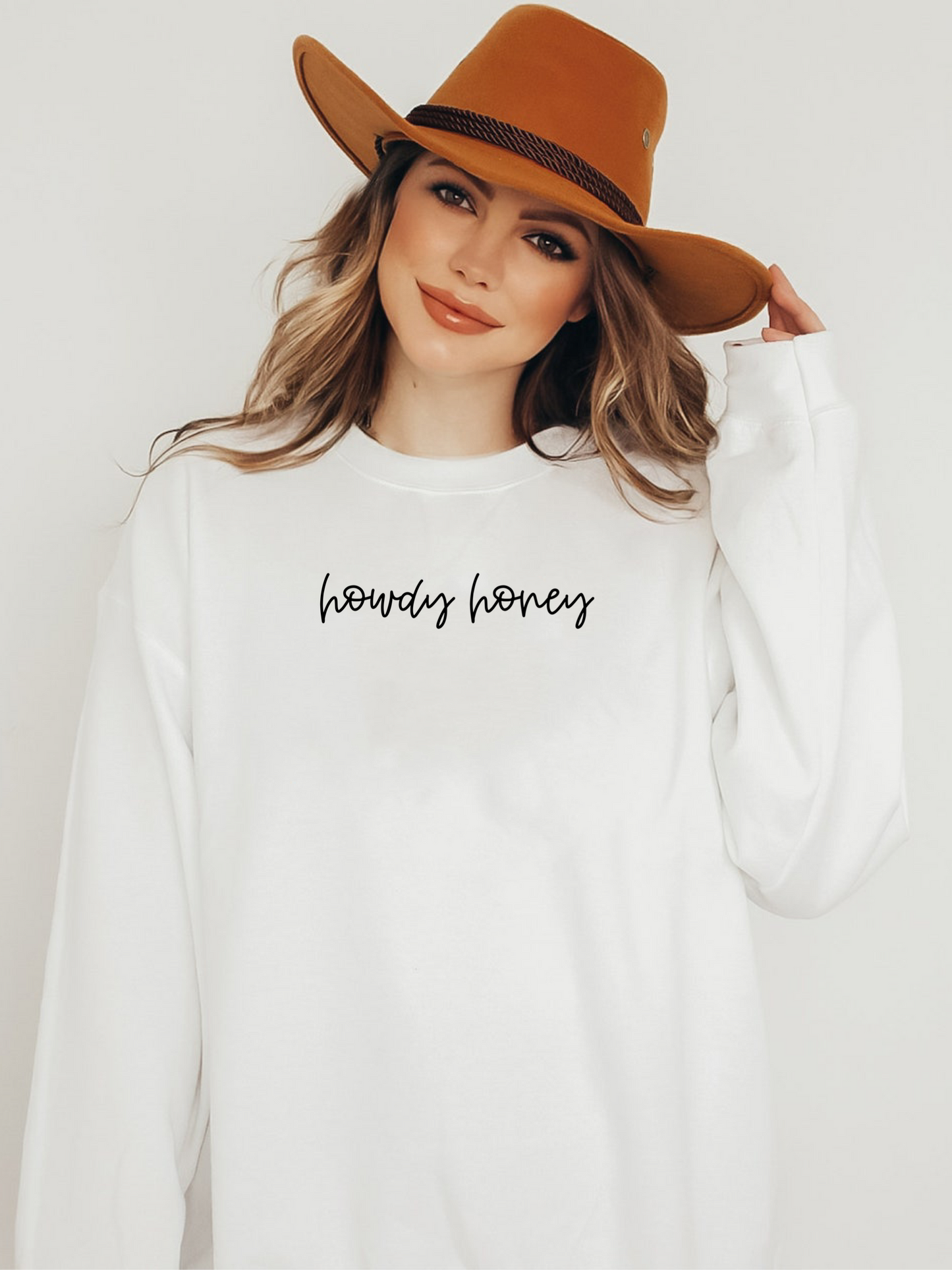 Howdy Honey Sweatshirt
