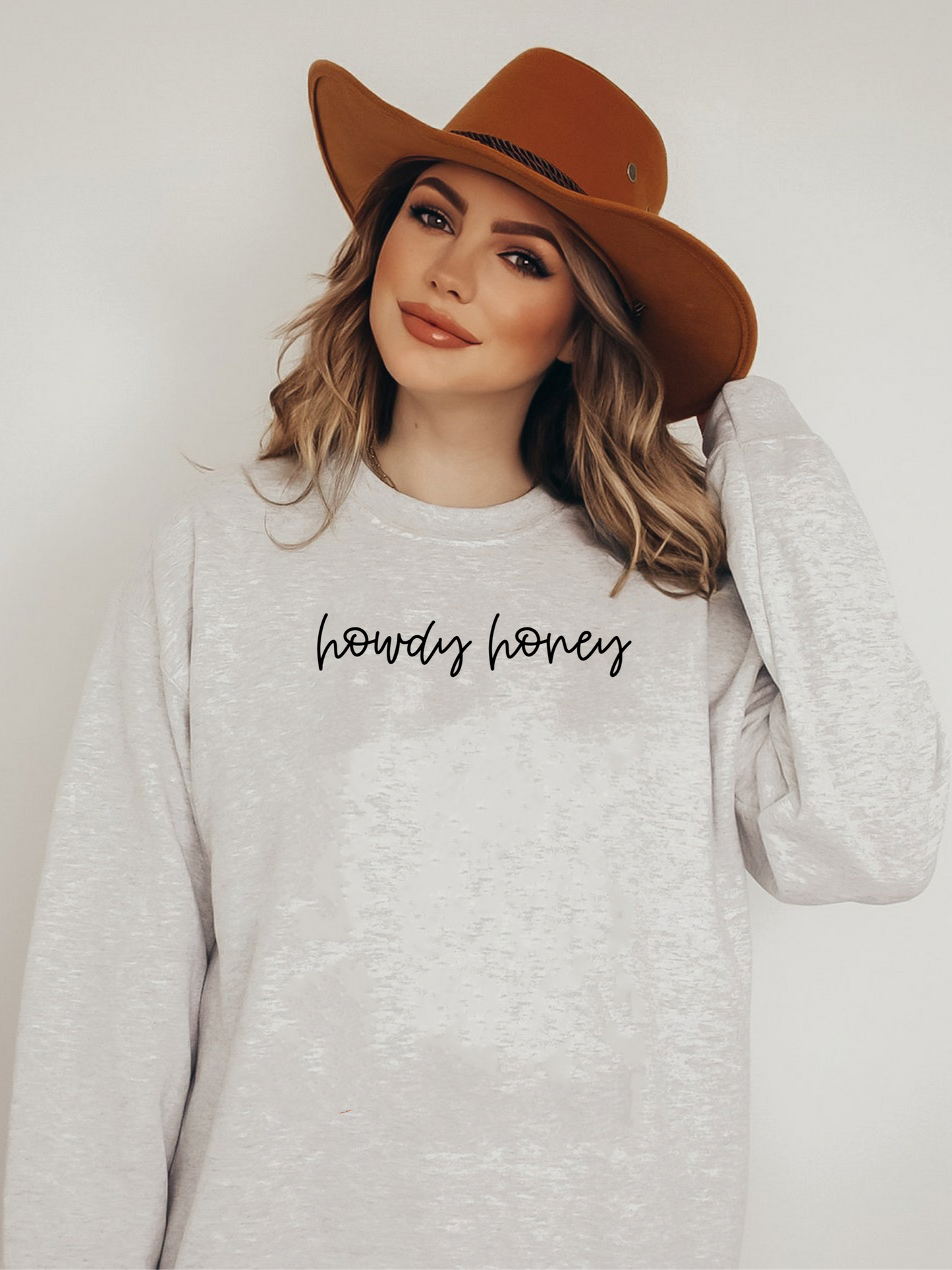 Howdy Honey Sweatshirt