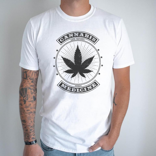 Cannabis Medicine Shirt