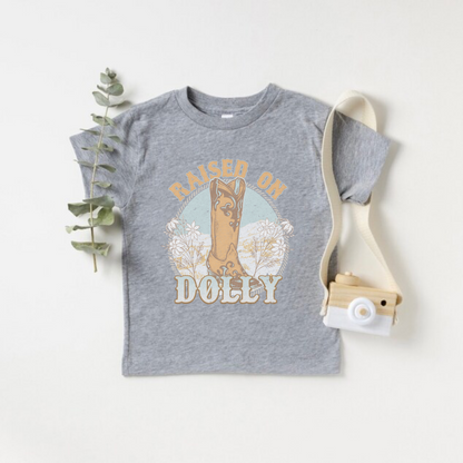 Raised On Dolly Shirt