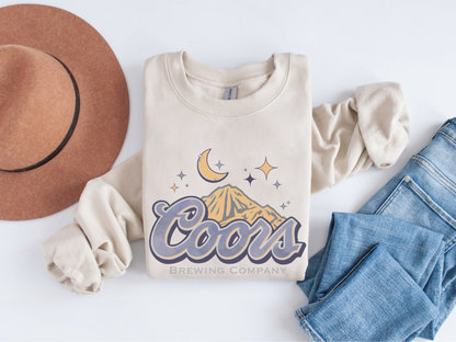 Coors Mountain Sweatshirt