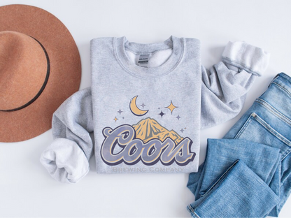 Coors Mountain Sweatshirt