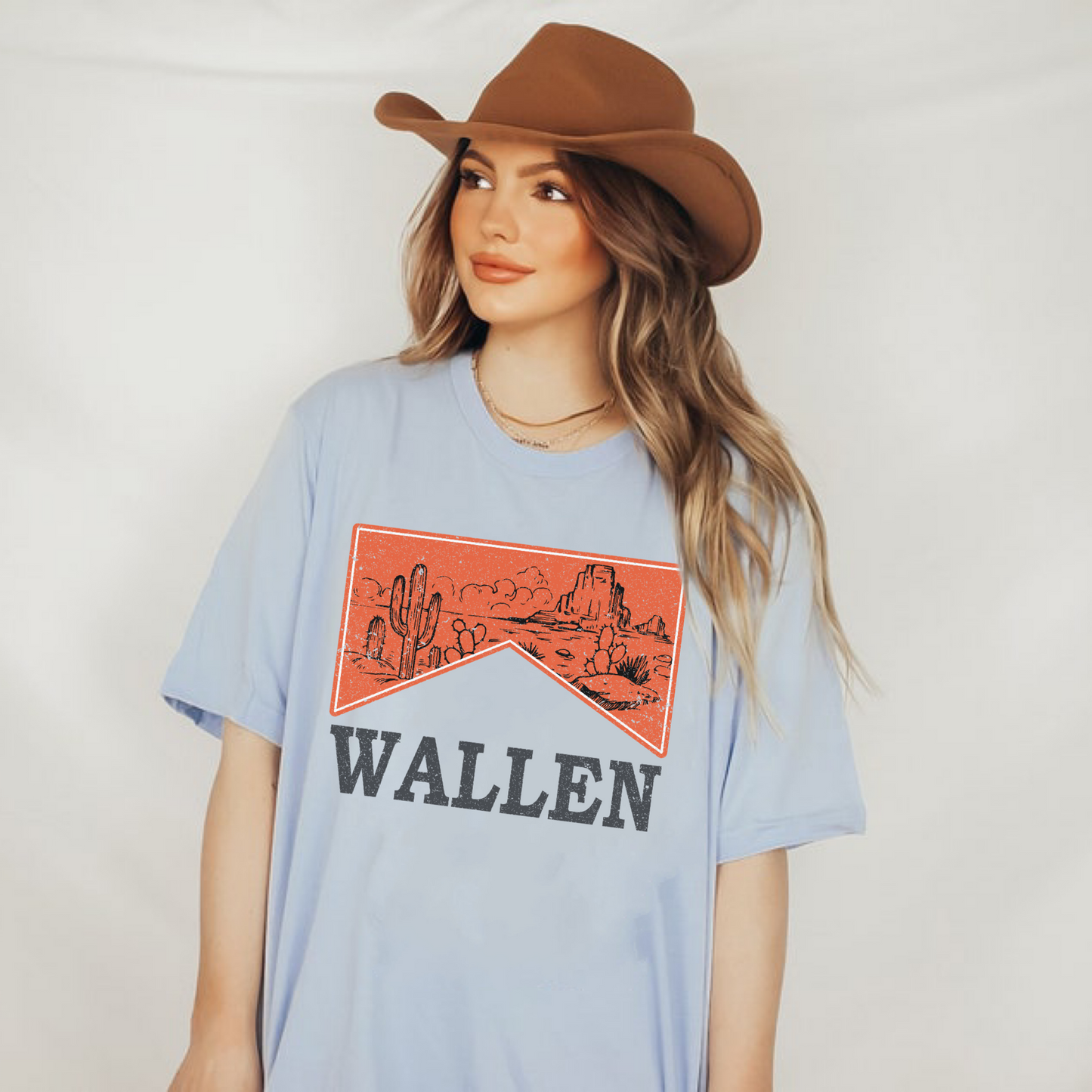 Western Wallen Shirt