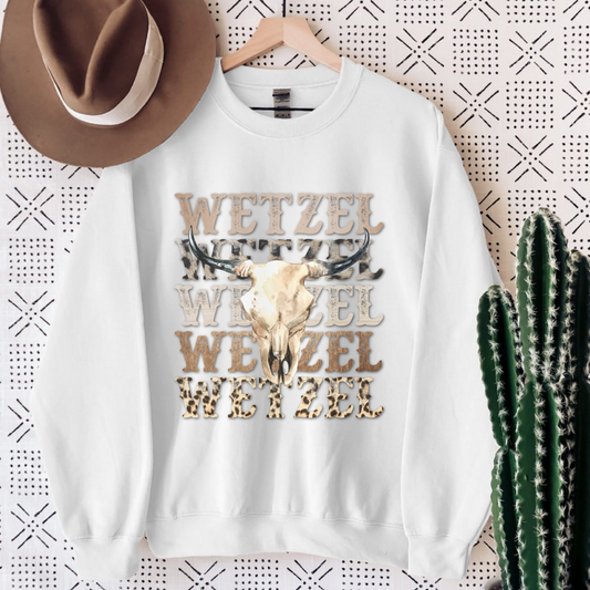 Wetzel Sweatshirt