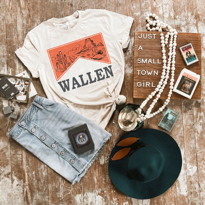 Western Wallen Shirt