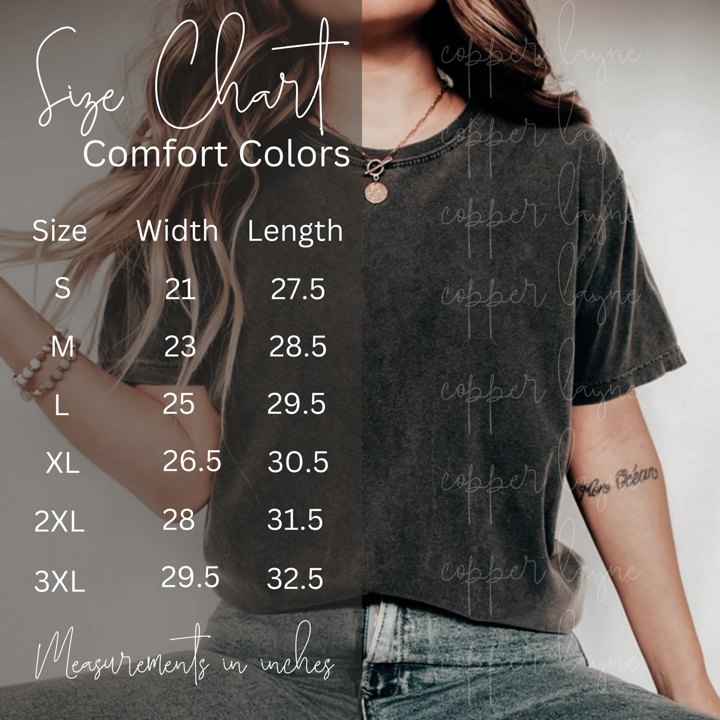 Comfort Colors Stay Wavy West Coast Shirt